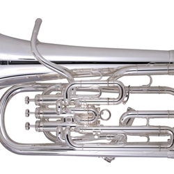 BE967-2-0 Besson Euphonium Outfit