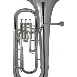 BE1062-2-0 Besson Euphonium Outfit