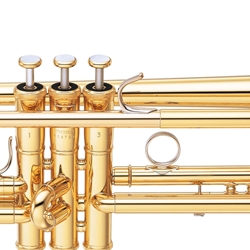 YTR-8335LA Custom LA Bb Trumpet Outfit . Yamaha