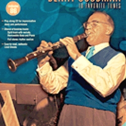 Benny Goodman v.86 w/CD . Any Instrument . Various
