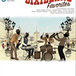 Dixieland Favorites w/Audio Access . Alto Saxophone . Various