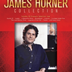 The James Horner Collection . Piano (PVG) . Horner