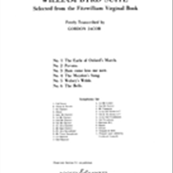 William Byrd Suite . Concert Band . Jacob