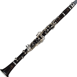 BC1116LN-2-0P Tradition Bb Clarinet Outfit (silver plated keys) . Buffet