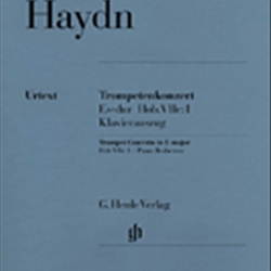 Concerto in Eb Major . Trumpet and Piano . Haydn