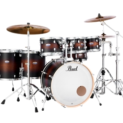 DMP905P/C260 Decade Maples Series Shell Pack (5 piece, satin brown burst) . Pearl