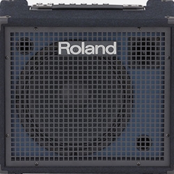 KC-200 Keyboard Amplifier (100w) . Roland