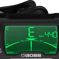 TU-03 Clip on Tuner/Metronome . Boss