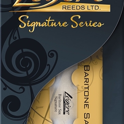 Legere Reeds L471302 Signature Series Baritone Saxophone #3.25 Reed . Legere