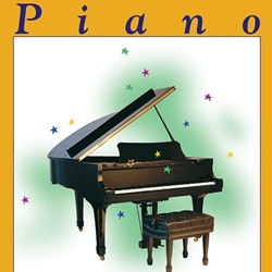 Alfred's Basic Piano Library Lesson Book v.3 . Piano . Various