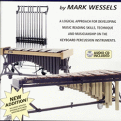 A Fresh Approach to Mallet Percussion w/CD . Mallet Percusison . Wessels