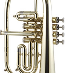 896 Eterna Series Flugelhorn (4 valve,clear lacquer) . Getzen