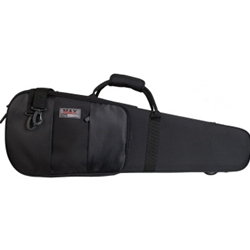 Pro-tec MX016 Max Contoured Viola Case (16"-16.5", black) . Protec