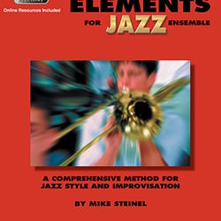Essential Elements for Jazz Ensemble . Trombone . Steinel