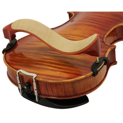 SR7180H Violin Shoulder Rest w/Hook (3/4-4/4) . Mach One