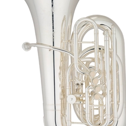 EBC632S C Tuba Outfit (4/4) . Eastman