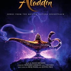 Aladdin . Piano (PVG) . Menken