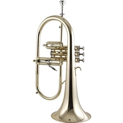 895-T Eterna Series FlugelHorn w/Trigger (lacquer) . Getzen