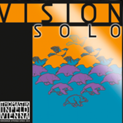 Thomastik-Infel VIS200 Vision Solo Viola String Set . Thomastik