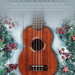 100 Christmas Carols . Ukulele . Various