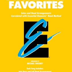 Broadway Favorites . Bass Clarinet . Various