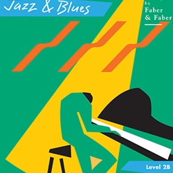 Chordtime Piano Jazz & Blues v.2B . Piano . Various