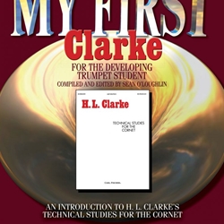 My First Clarke . Trumpet . Clarke
