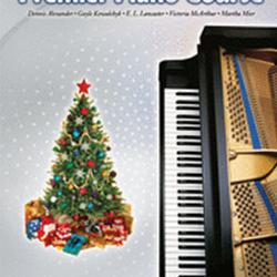 Alfred's Premier Piano Course Christmas v.6 . Piano . Various