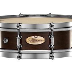 PHP1465101 Philharmonic Series Snare Drum (14x16.5, walnut) . Pearl