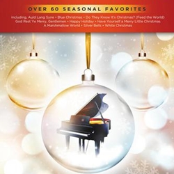 The Best Christmas Piano Solos Ever . Piano . Various