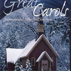 Great Carols w/CD . Alto Saxophone . Various