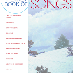 Big Book of Christmas Songs . Trombone . Various