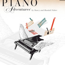 Accelerated Piano Adventures (for the older beginner) Theory Book v.1 . Piano . Faber