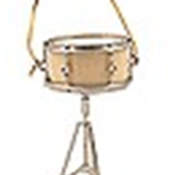 9208 Snare Drum Ornament . Aim