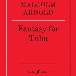 Fantasy for Tuba Op.102.  Tuba . Arnold