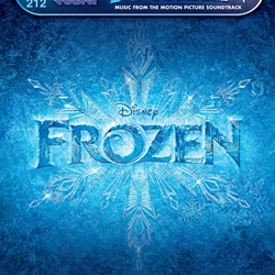 Frozen . Piano (EZ Play) . Lopez