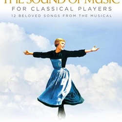 The Sound of Music for Classical Players . Trumpet and Piano . Rodgers/Hammerstein