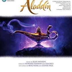 Aladdin (2019) w/Audio Access . Trumpet . Various