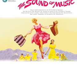 The Sound of Music w/Audio Access . Alto Saxophone . Rodgers/Hammerstein