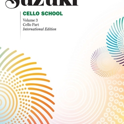 Cello School v.3 (revised) . Cello . Suzuki