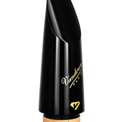 CM1007 Bb Clarinet BD7 Mouthpiece (Black Diamond) . Vandoren