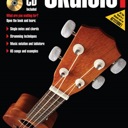 Fasttrack Ukulele Method V.1 . Ukulele . Johnson