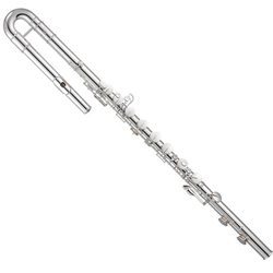 JBF1000 Bass Flute Outfit . Jupiter