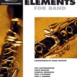 Essential Elements for Band W/EEI v.1 . Clarinet . Various