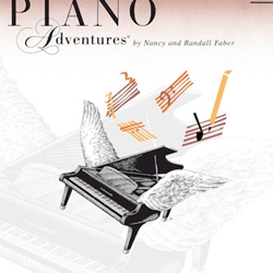 Accelerated Piano Adventures (for the older beginner) Theory Book v.2 . Piano . Faber