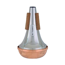 30TC Trumpet Straight Mute (copper end) . Tom Crown