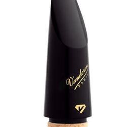 CM1005 Bb Clarinet BD5 Mouthpiece (Black Diamond) . Vandoren