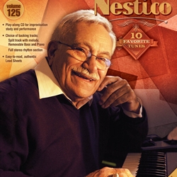 Hal Leonard Jazz Play Along v.125 Sammy Nestico w/CD . Jazz