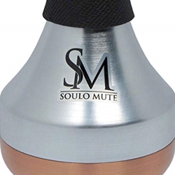 SM8525 Harmon Style Trumpet Wah-Wah Mute . Soulo Mutes