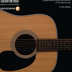 Fingerstyle Guitar Method w/Audio Access . Guitar . Johnson